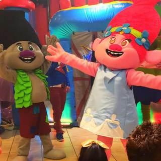 Megafantástico Shows - proveedor para eventos en Monterrey - Nuevo León