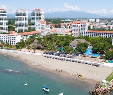 Meliá Puerto Vallarta - Estacionamiento en Monterrey - Nuevo León