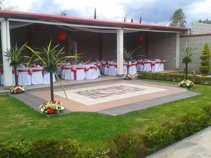 Melued - Jardines de Eventos en todo México