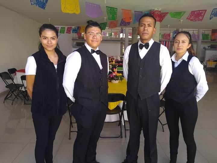 Meseros Charly SLP - Meseros en todo México