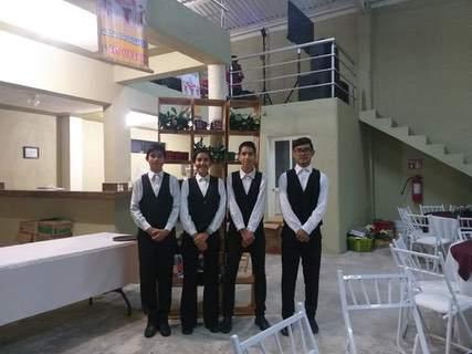 Meseros Nice - Meseros en todo México
