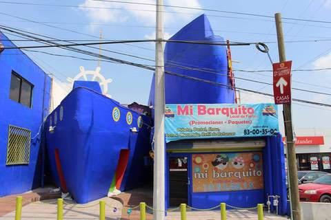 Mi Barquito - Salón de Fiestas Infantiles en todo México