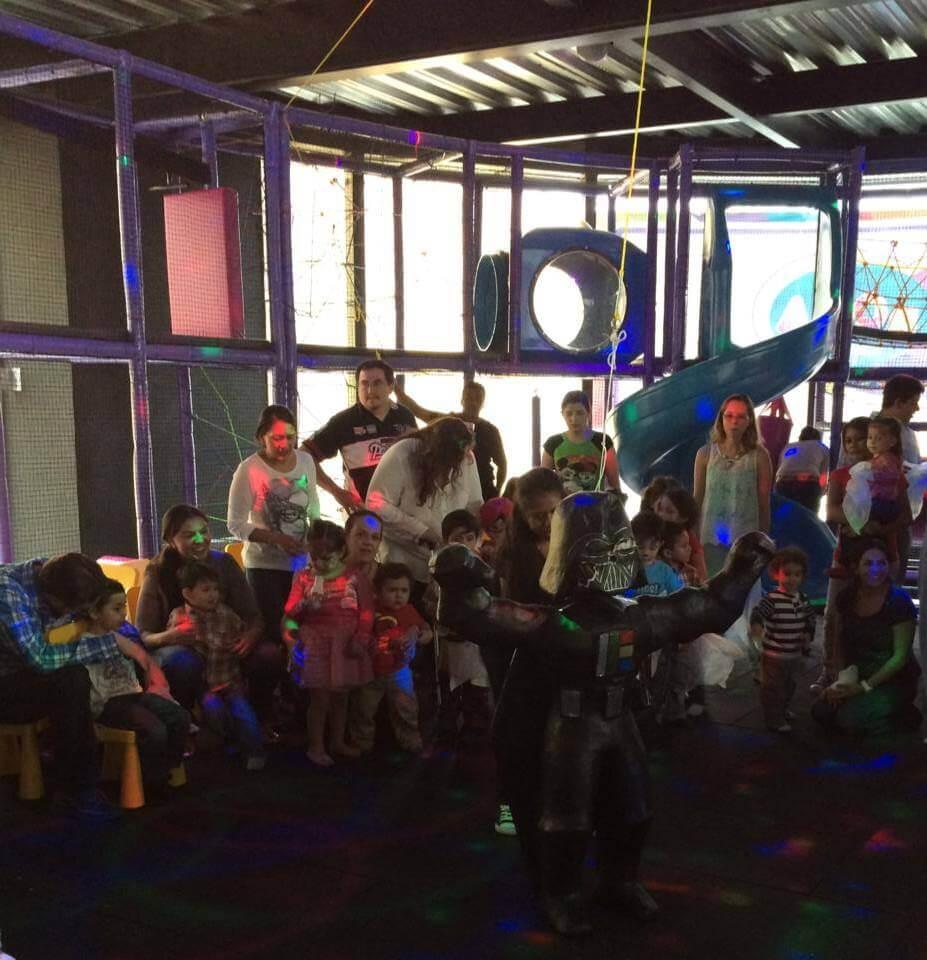 Mombola Kids Experience - Bautizo en Ciudad de México