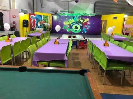 Monstruos & Peluches Huinalá - Salón de Fiestas Infantiles en todo México