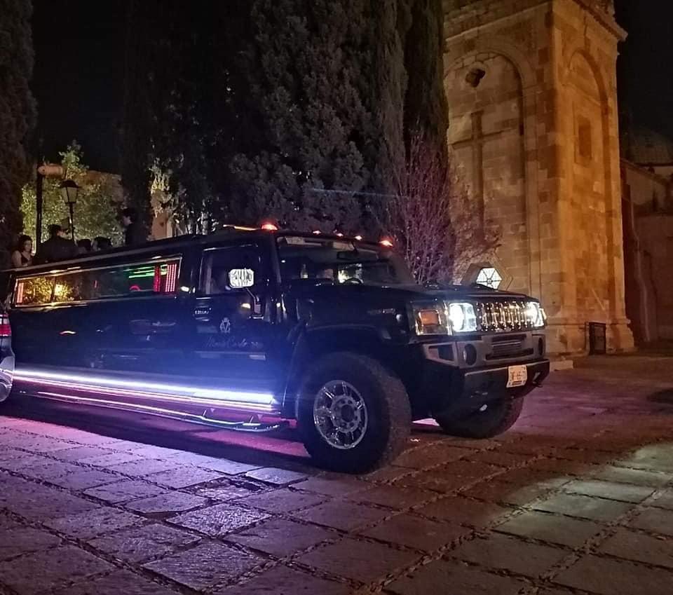 MonteCarlo - Carro para novios o 15s en todo México