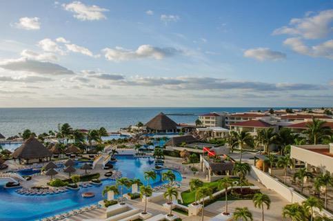 Moon Palace Cancún - Estacionamiento en Cancún - Riviera Maya (Quintana Roo)