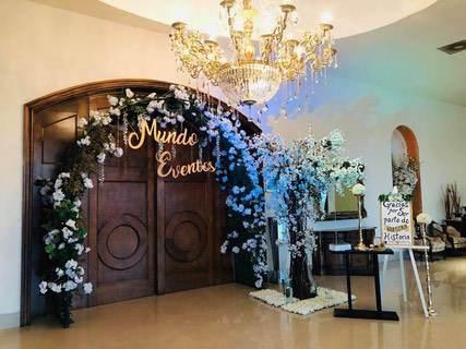 Mundo Eventos - Salones de eventos en todo México