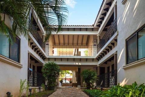 Nina Hotel & Beach Club - Estacionamiento en Cancún - Riviera Maya (Quintana Roo)
