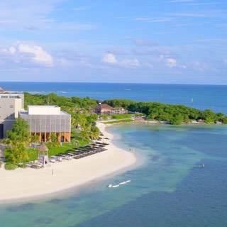 Nizuc Resort & Spa - Estacionamiento en Cancún - Riviera Maya (Quintana Roo)