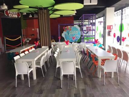 NJOY Party Kids - Salón de Fiestas Infantiles en todo México