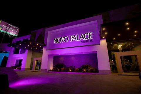 Novo Palace - Estacionamiento en Monterrey - Nuevo León