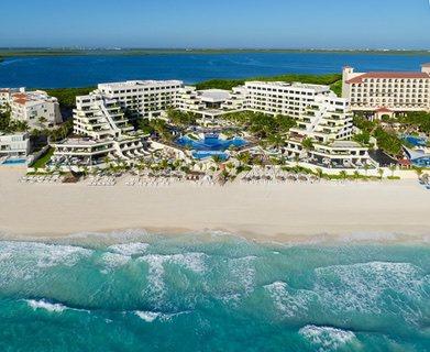 Hotel Now Esmerald Cancún - Posadas en Cancún - Riviera Maya (Quintana Roo)