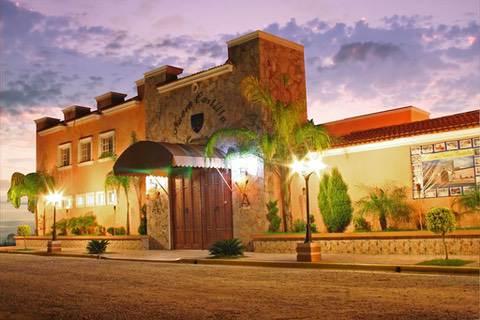 Nueva Castilla Eventos - Salones de eventos en todo México