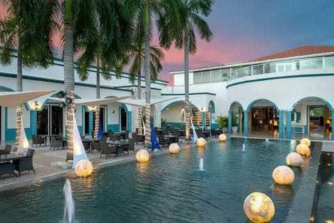 Hotel Ocean Maya Royale - Posadas en Cancún - Riviera Maya (Quintana Roo)