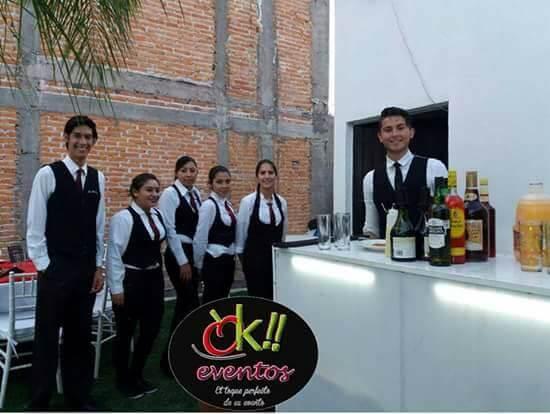 Ok Eventos Slp - Bebidas, Barmans y Coctelería en todo México
