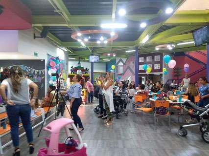 Orange Boom - proveedor para eventos en Monterrey - Nuevo León