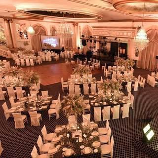 Palacio Real - Salones de eventos en todo México