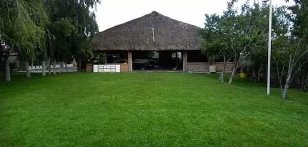 Palapa Meza - Carne asada en San Luis Potosí