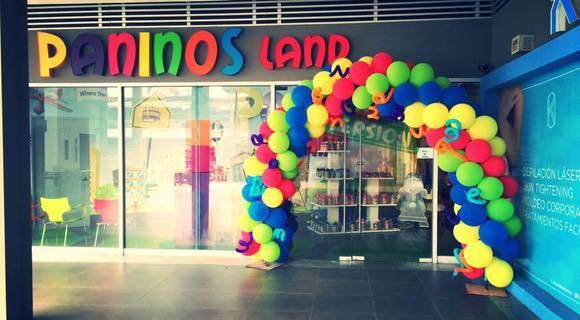 Paninos Land - Salón de Fiestas Infantiles en todo México