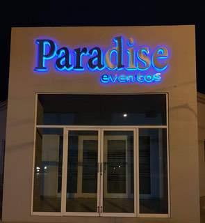 Paradise Eventos - proveedor para eventos en Monterrey - Nuevo León