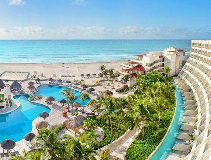 Hotel Park Royal Beach Cancún - Posadas en Cancún - Riviera Maya (Quintana Roo)