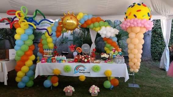 Party Design GDL - proveedor para eventos en Guadalajara - Jalisco