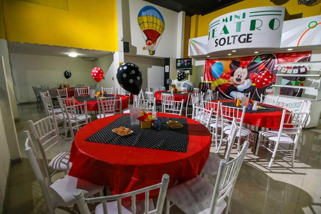 Party Pizza - Salón de Fiestas Infantiles en todo México