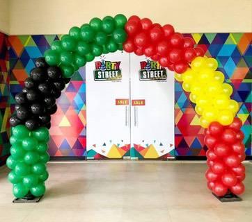 Party Street - proveedor para eventos en Monterrey - Nuevo León