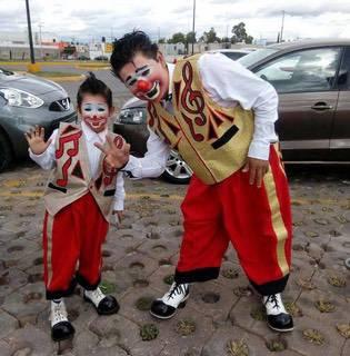 Payaso Rulin - proveedor para eventos en México