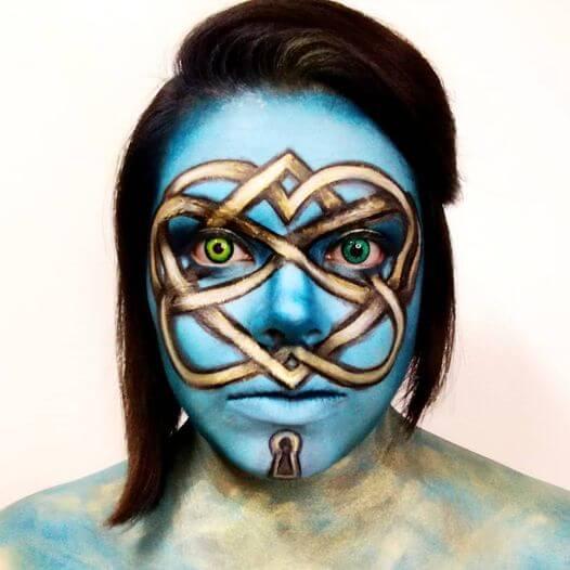Pintacaritas "Kikis" Face & Bodypainter - Pinta caritas para Fiestas Infantiles en todo México