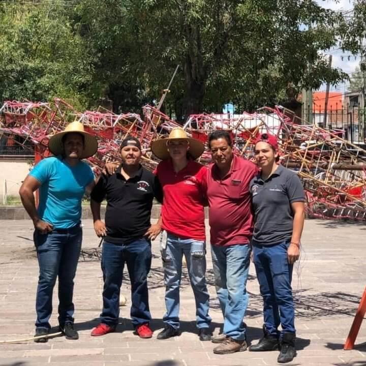 Pirotécnica y Efectos Especiales Medina - Pirotécnicos en San Luis Potosí