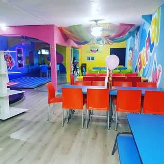 Play2Play - Salón de Fiestas Infantiles en todo México