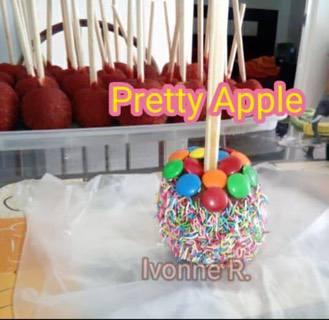 Pretty Apples - Snacks en todo México
