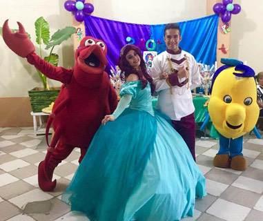 Princess Life - Animación en todo México