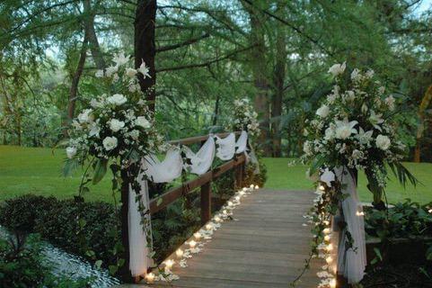 Princess Wedding Gardens - Jardines de Eventos en todo México