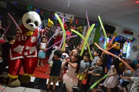Pugaloo Party - Salón de Fiestas Infantiles en todo México