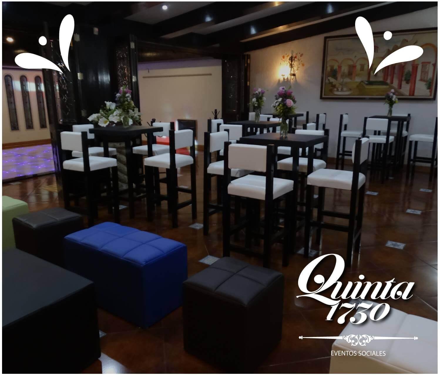 Quinta 1730 - Haciendas y Quintas en todo México