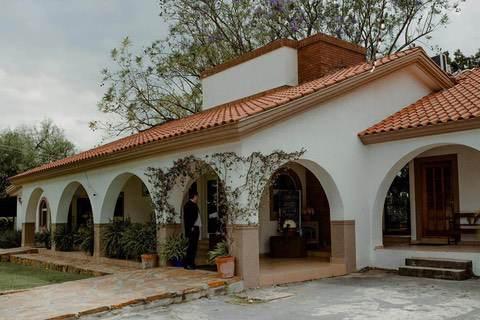 Quinta Las Jacarandas - Haciendas y Quintas en todo México