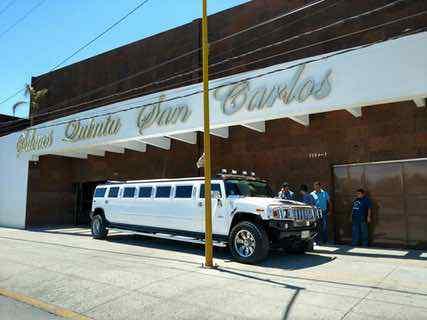 Quinta San Carlos - Estacionamiento en San Luis Potosí