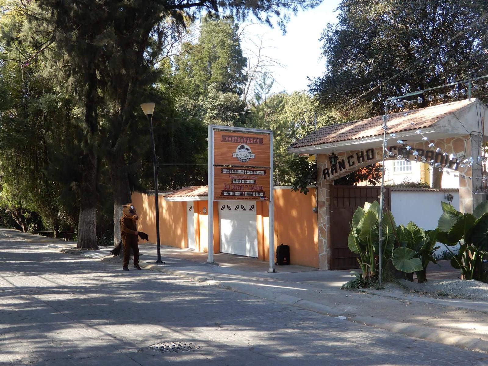 Rancho Cofradía - proveedor para eventos en Estado de México