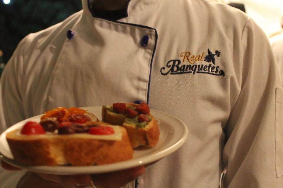 Real Banquetes - Banquetes en todo México