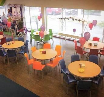Reborujos Party - Salón de Fiestas Infantiles en todo México