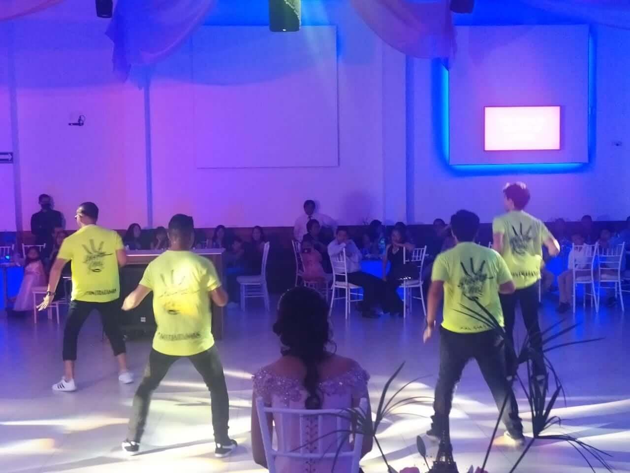 Reyes del Flow - Coreografia en todo México