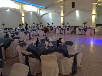 Salón Rincón Fiesta - Estacionamiento en todo México