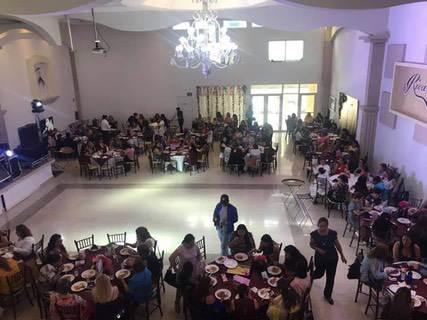 Riva Palacios Eventos - Salones de eventos en todo México