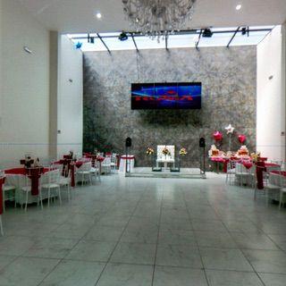 Roma Salón de Eventos - Estacionamiento en San Luis Potosí