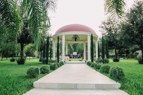 Romeo & Julieta - Jardines de Eventos en todo México