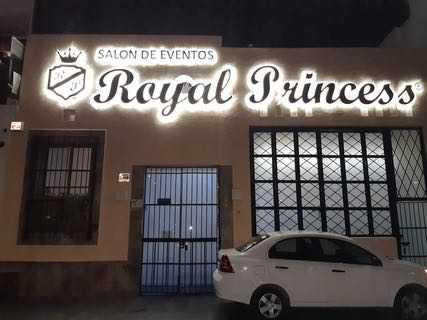 Salón Royal Princess - proveedor para eventos en Aguascalientes