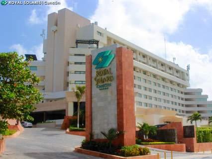 Hotel Royal Solaris Cancún - Posadas en Cancún - Riviera Maya (Quintana Roo)