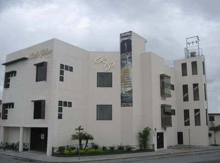 Rubí Palace - Estacionamiento en Monterrey - Nuevo León